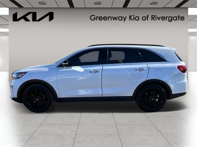 2020 Kia Sorento S V6