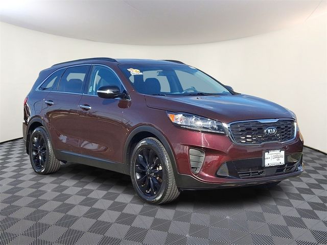 2020 Kia Sorento S V6