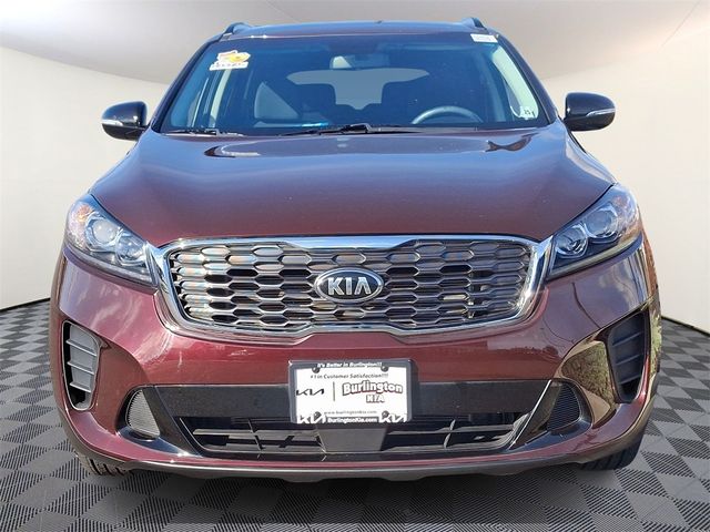 2020 Kia Sorento S V6