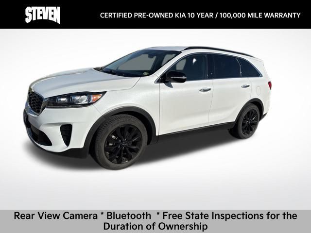 2020 Kia Sorento S V6