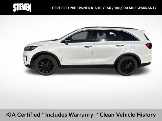 2020 Kia Sorento S V6