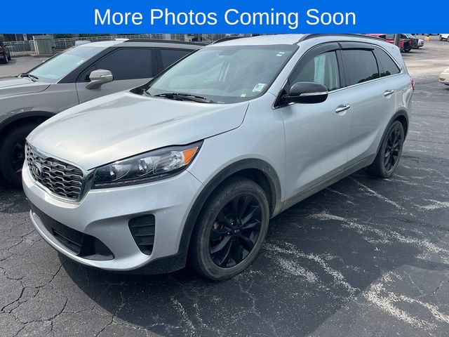 2020 Kia Sorento S V6