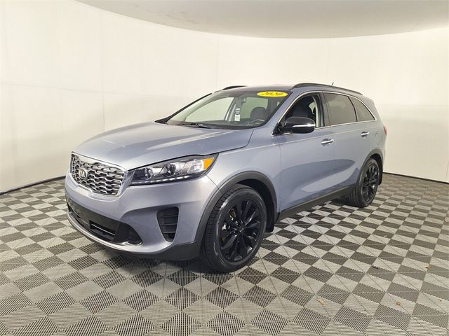 2020 Kia Sorento S V6