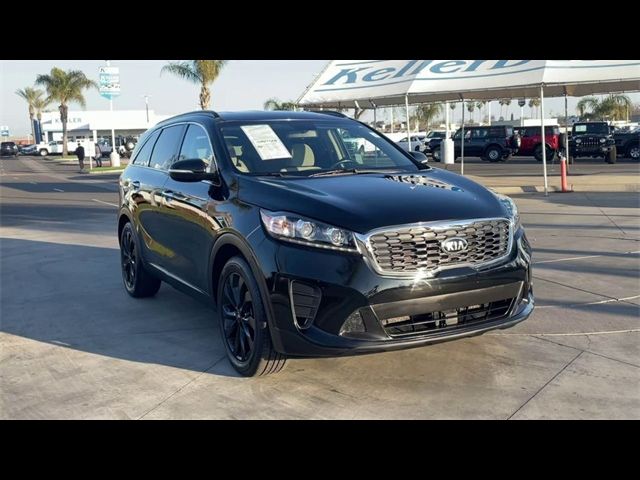 2020 Kia Sorento S V6