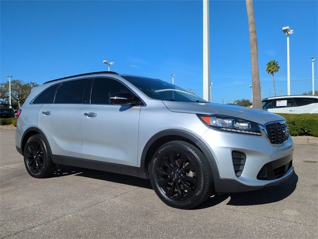 2020 Kia Sorento S V6