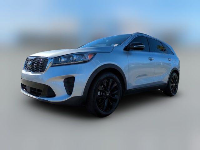 2020 Kia Sorento S V6