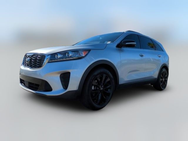 2020 Kia Sorento S V6