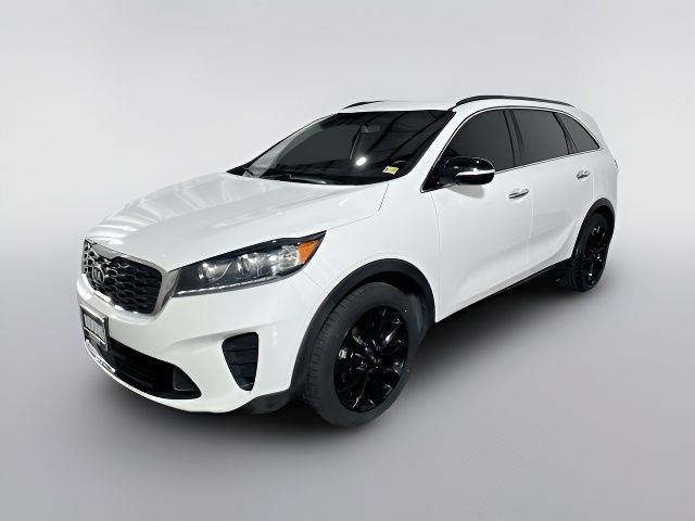 2020 Kia Sorento S V6