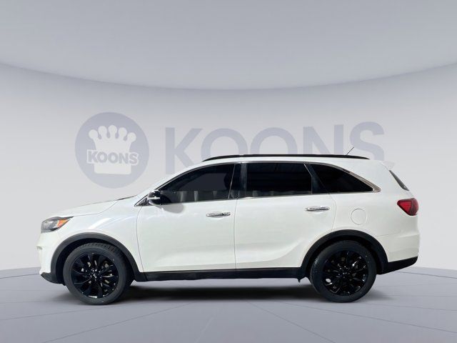 2020 Kia Sorento S V6