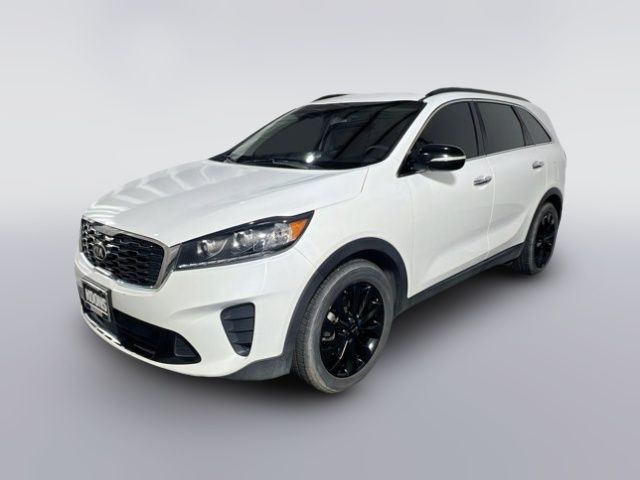 2020 Kia Sorento S V6