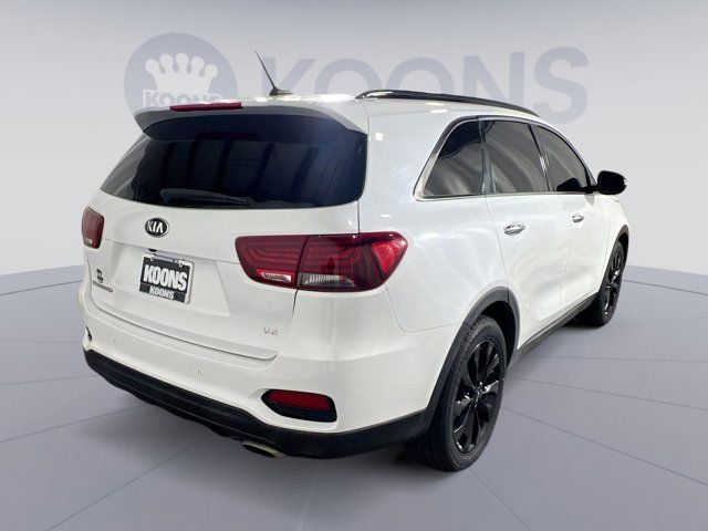 2020 Kia Sorento S V6