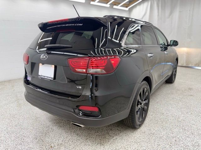 2020 Kia Sorento S V6