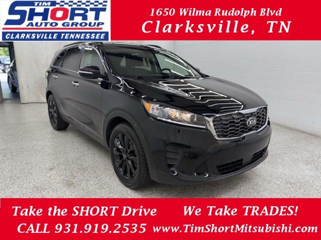 2020 Kia Sorento S V6