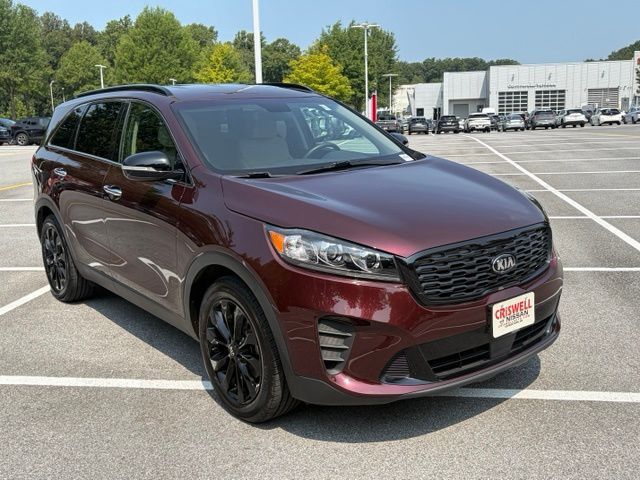 2020 Kia Sorento S V6