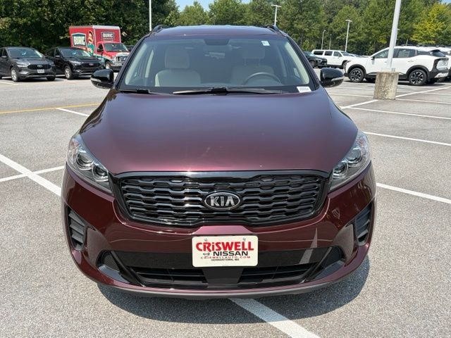 2020 Kia Sorento S V6