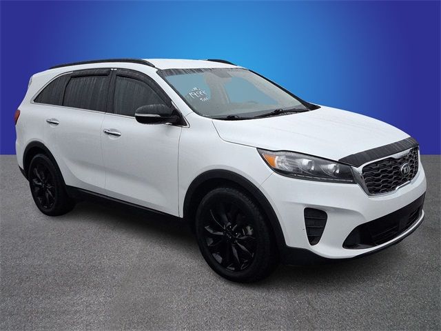 2020 Kia Sorento S V6