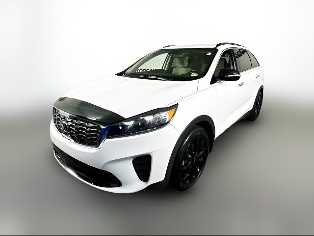 2020 Kia Sorento S V6