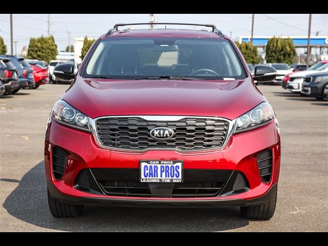 2020 Kia Sorento S V6