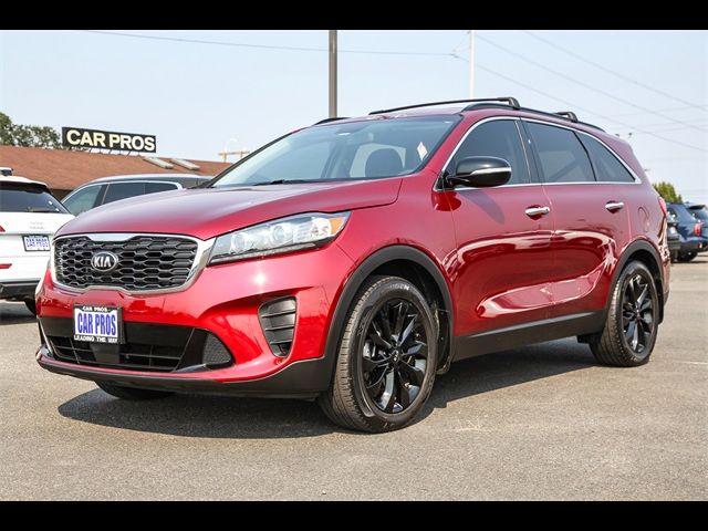 2020 Kia Sorento S V6