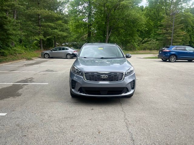 2020 Kia Sorento S V6