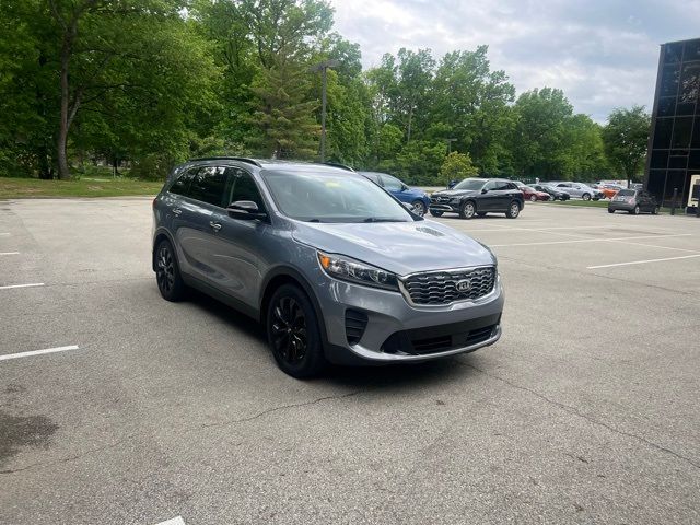 2020 Kia Sorento S V6