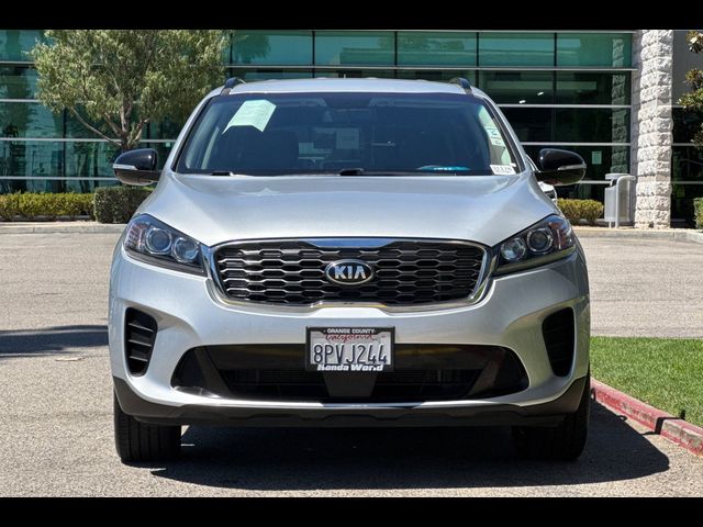 2020 Kia Sorento S V6