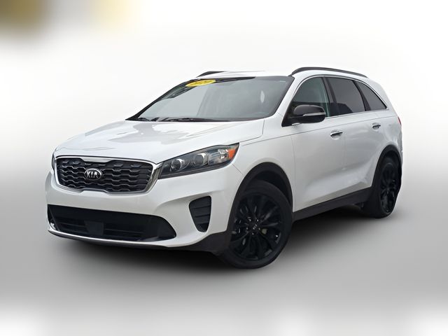 2020 Kia Sorento S V6