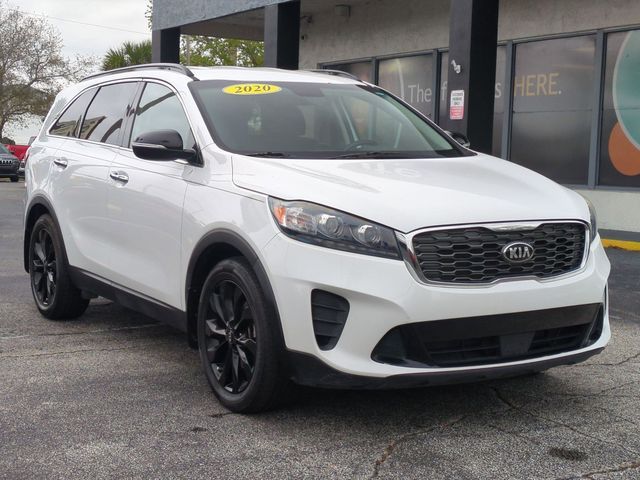 2020 Kia Sorento S V6