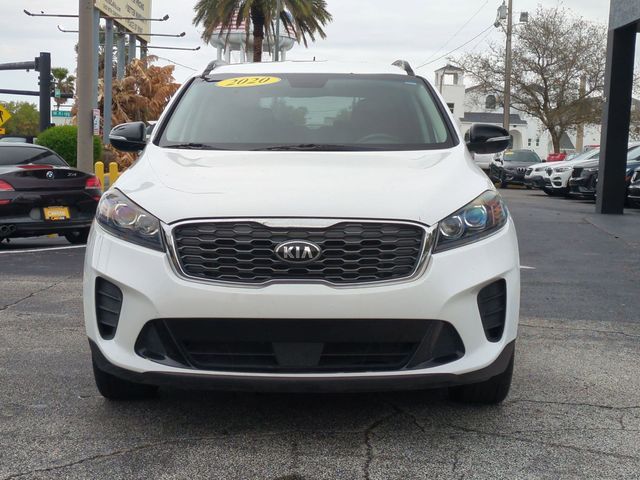 2020 Kia Sorento S V6