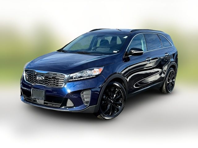 2020 Kia Sorento S V6