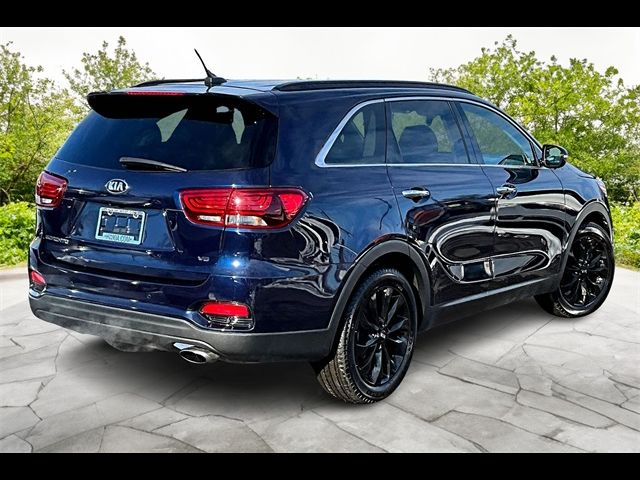 2020 Kia Sorento S V6