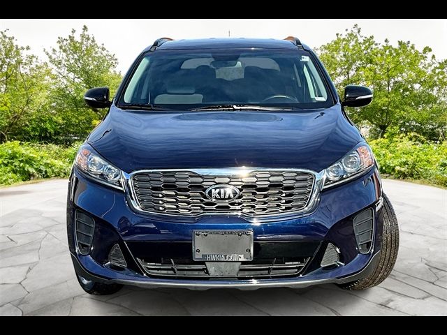 2020 Kia Sorento S V6