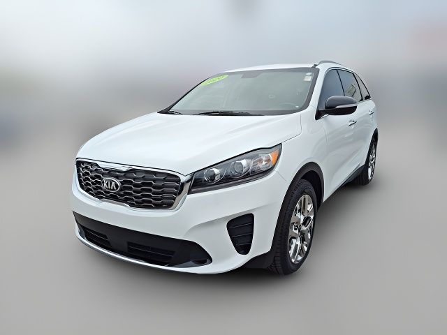 2020 Kia Sorento S V6
