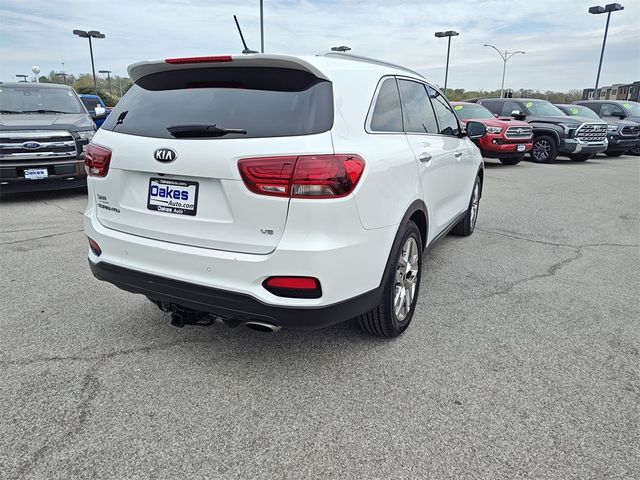 2020 Kia Sorento S V6