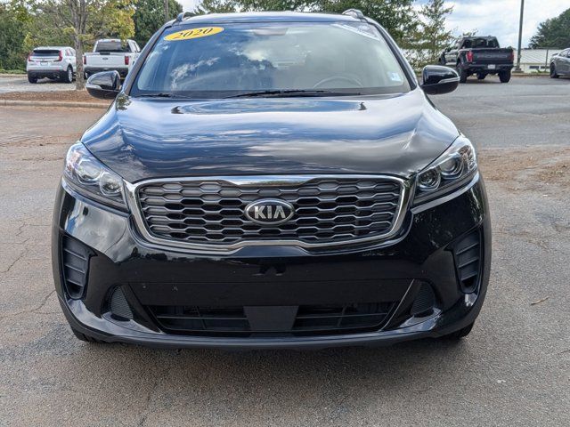 2020 Kia Sorento S V6