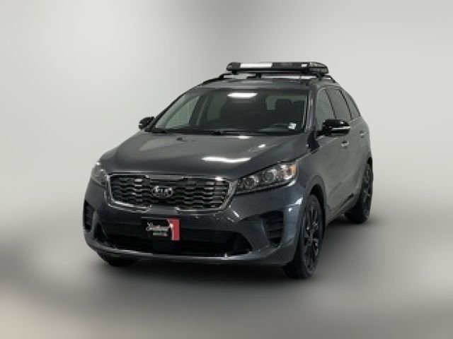 2020 Kia Sorento S V6