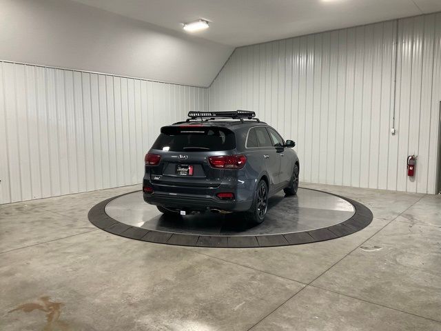 2020 Kia Sorento S V6