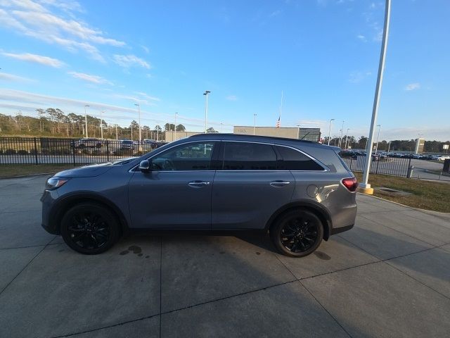 2020 Kia Sorento S V6