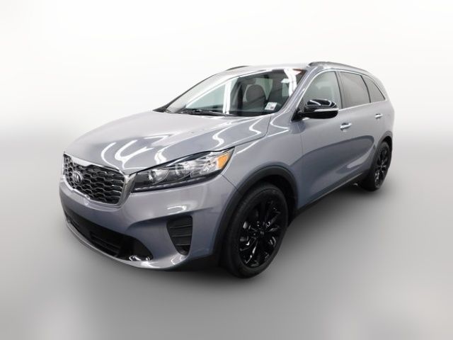 2020 Kia Sorento S V6