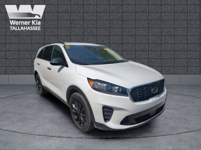 2020 Kia Sorento S V6