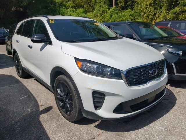 2020 Kia Sorento S V6