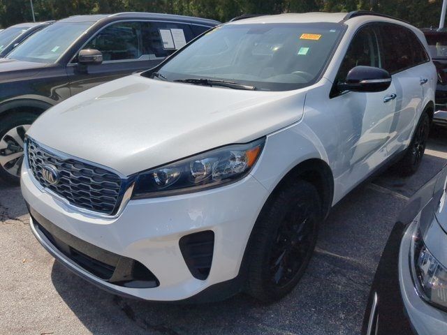 2020 Kia Sorento S V6