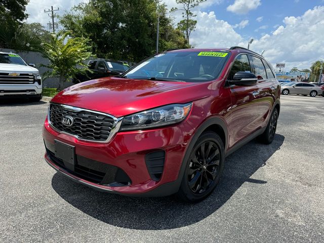 2020 Kia Sorento S V6