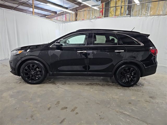 2020 Kia Sorento S V6