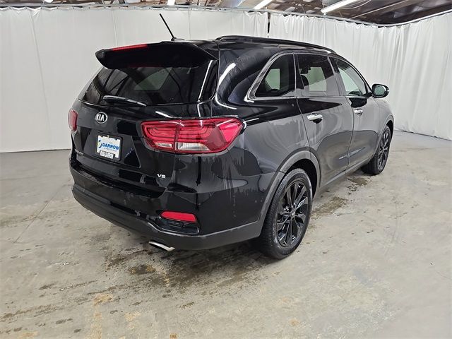 2020 Kia Sorento S V6