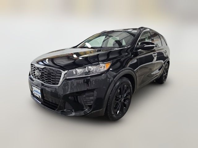 2020 Kia Sorento S V6