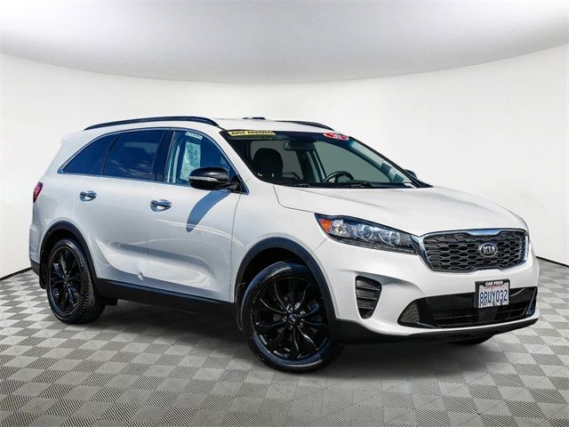 2020 Kia Sorento S V6