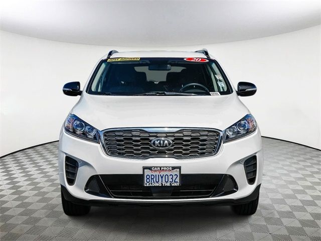 2020 Kia Sorento S V6