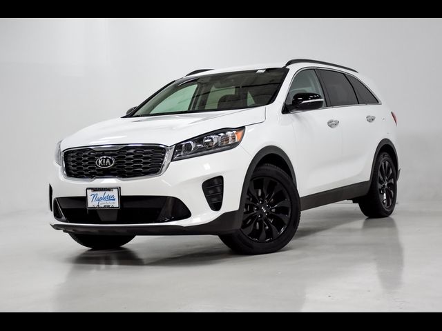 2020 Kia Sorento S V6