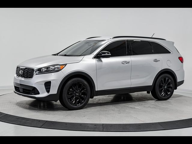 2020 Kia Sorento S V6